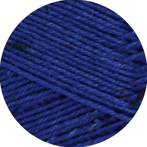 Lana Grossa Meilenweit 100 Tweed 177 Royal-2