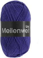 Lana Grossa Meilenweit 100 1392 Inkt Blue