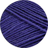 Lana Grossa Meilenweit 100 1392 Inkt Blue-2