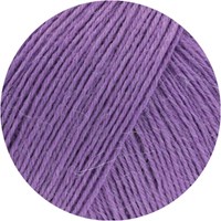 Lana Grossa Meilenweit 100 Alpaca 2001 Viola-2