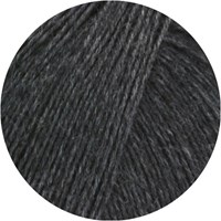 Lana Grossa Meilenweit 100 Alpaca 2015 Anthracite-2
