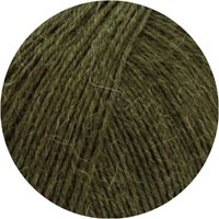 Lana Grossa Meilenweit 100 Alpaca 2017 Dark Olive-2