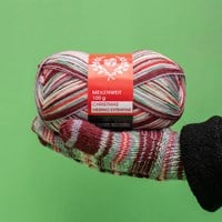 Lana Grossa Meilenweit Christmas
