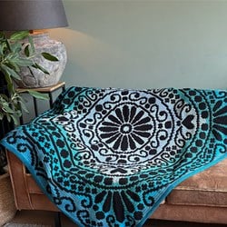 Mendoza - Anke Wintermans Crochet and Yarn Kit