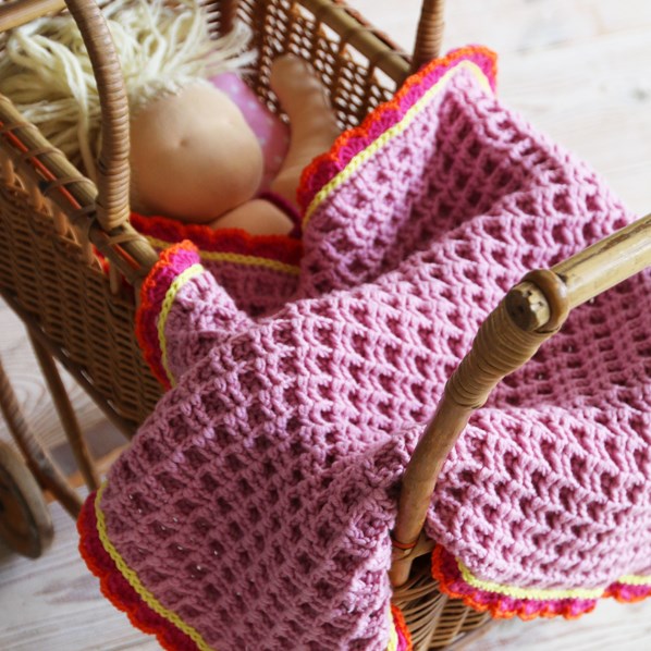 Merino wool hotsell crochet blanket