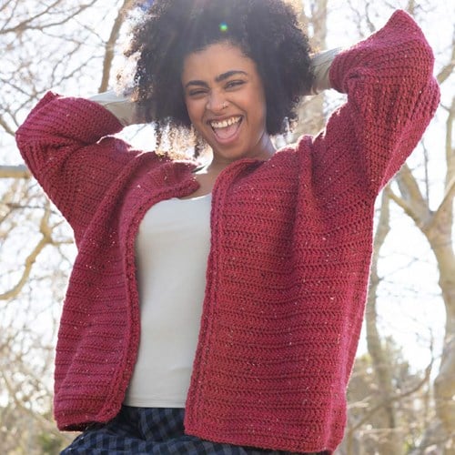 merino tweed
