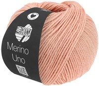 Lana Grossa Merino Uno 077 Powder pink