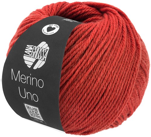 Lana Grossa Merino Uno 079 Rust