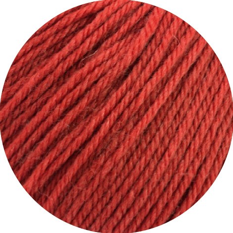 Lana Grossa Merino Uno 079 Rust-2