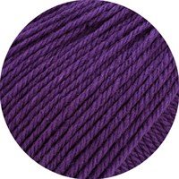 Lana Grossa Merino Uno 080 Dark purple-2