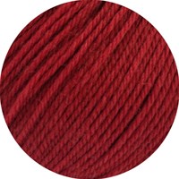 Lana Grossa Merino Uno 082 Dark Red-2