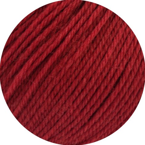 Lana Grossa Merino Uno 082 Dark Red-2