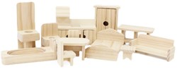 Doll House Furniture Set