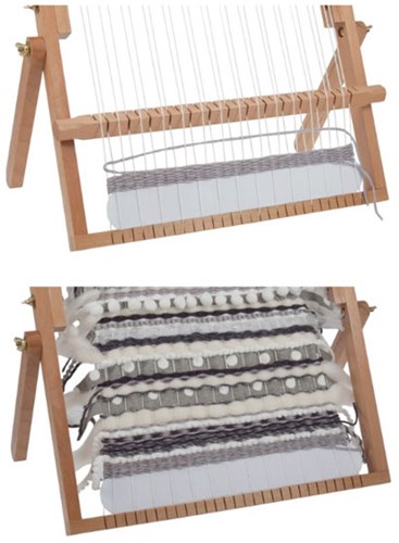 Extendable Weaving Loom-2
