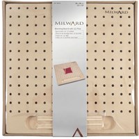 Milward Blocking Board with 12 Pins-2