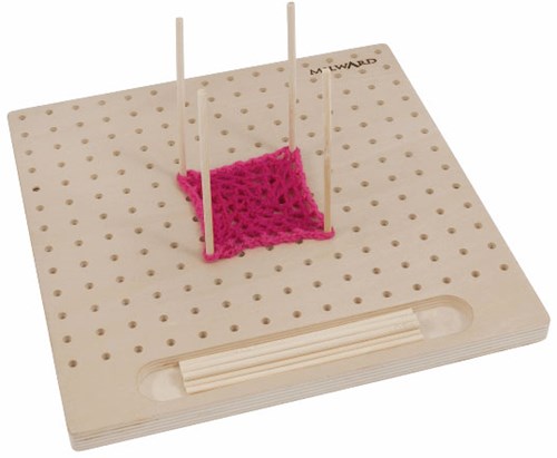 Milward Blocking Board with 12 Pins