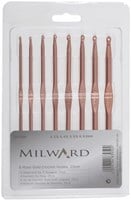 Milward Rosé Crochet Hook Set 3.00 - 6.50mm-2