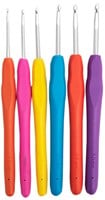 Milward Soft Grip Crochet Hook Set 2.50 - 5.00mm-3