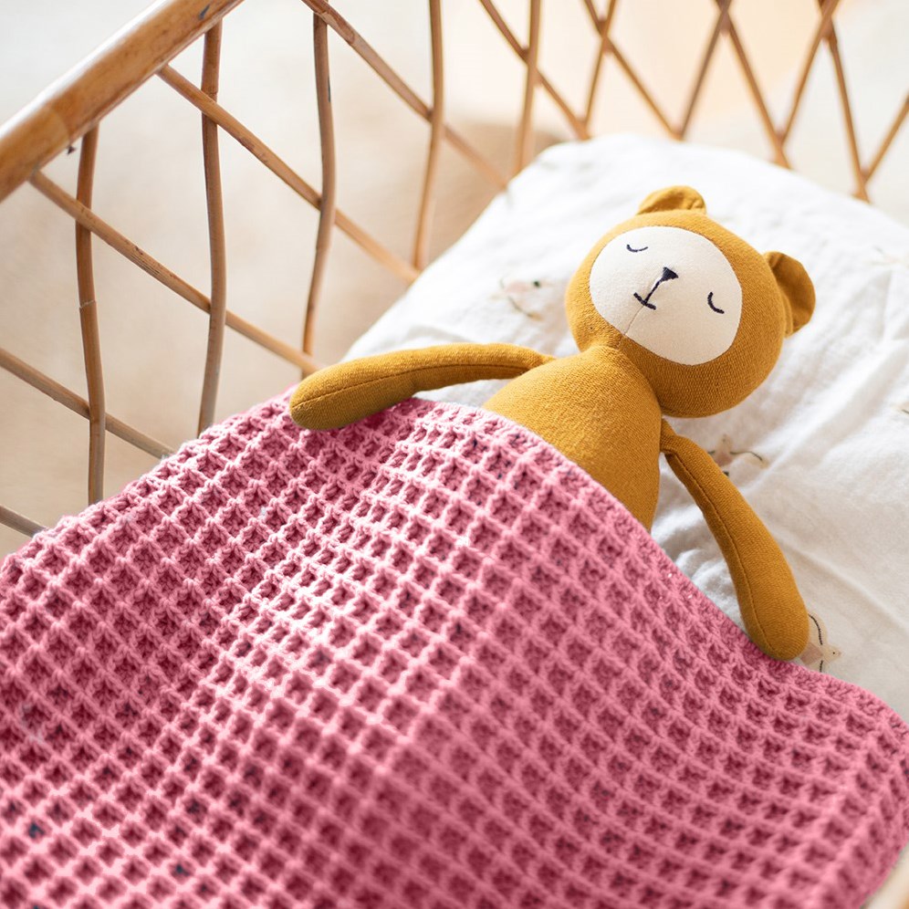 Baby blanket kit crochet new arrivals