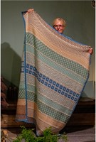 Crochet Pattern 2 Cosy Blanket-2