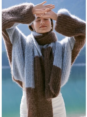 Mohair Moda