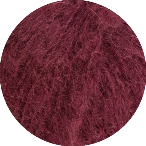 Lana Grossa Mohair Moda 020 Berries-2