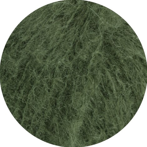 Lana Grossa Mohair Moda 024 Moss Green-2