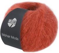 Lana Grossa Mohair Moda 025 Rust