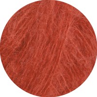 Lana Grossa Mohair Moda 025 Rust-2