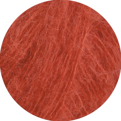Lana Grossa Mohair Moda 025 Rust-2