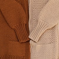 Crochet Pattern Yarn and Colors Morning Glory Cardigan-2