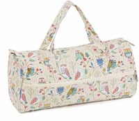 Knitting Bag Twit 'n' Twoo