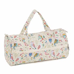 Knitting Bag Twit 'n' Twoo