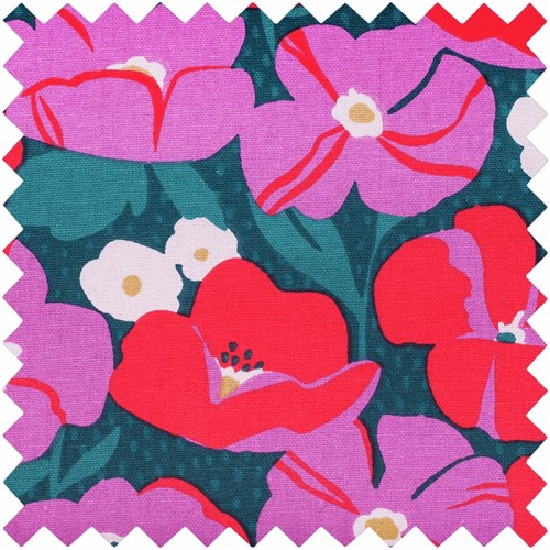 Craft Bag Flowers-2