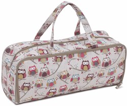 Knitting Bag Hoot of Owl