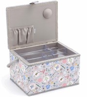Sewing Basket Large Homemade-3