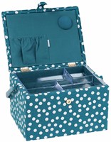 Naaimand Large Blue Dots