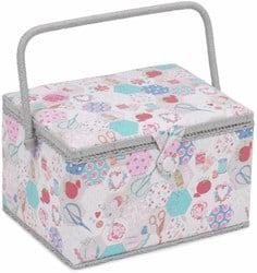 Sewing Box Large Notions