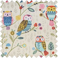 Sewing Basket Large Twit Twoo-2