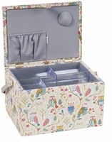 Sewing Basket Large Twit Twoo-3