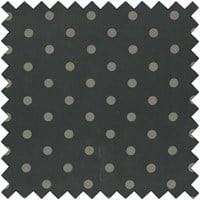 Sewing Basket Medium Charcoal Spot-2