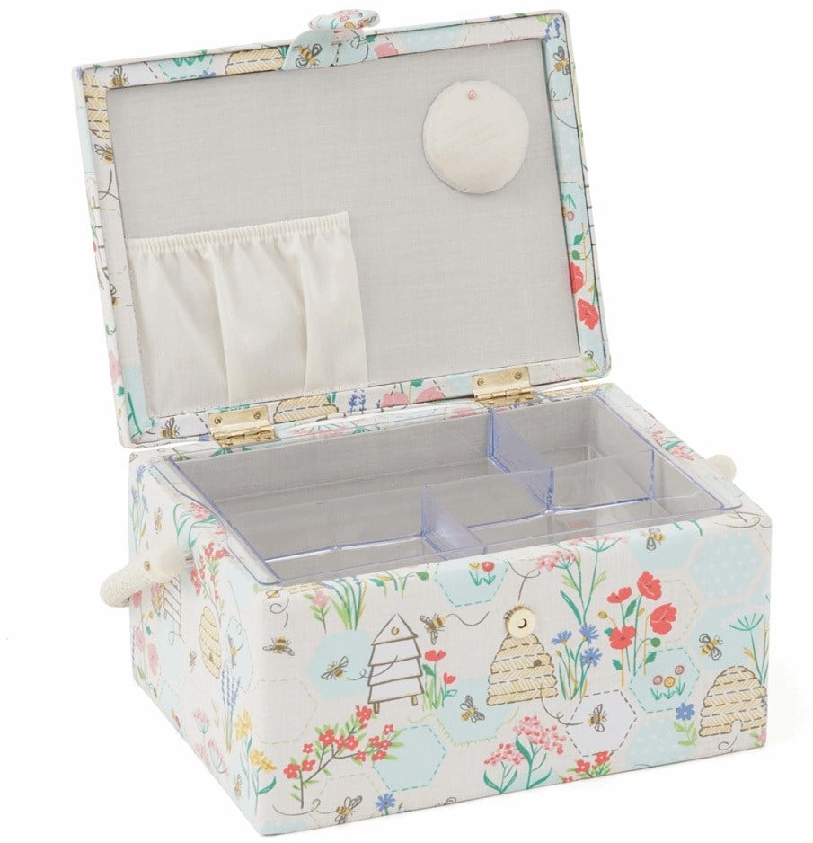 Sewing Basket Medium Sewing Bee 