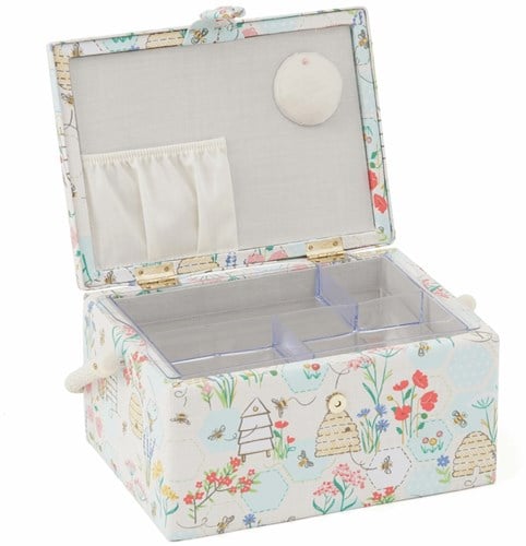 Sewing Basket Medium Sewing Bee-3