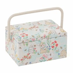 Sewing Basket Medium Sewing Bee