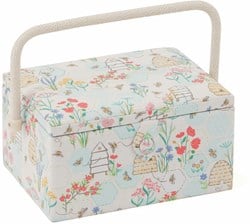 Sewing Basket Medium Sewing Bee