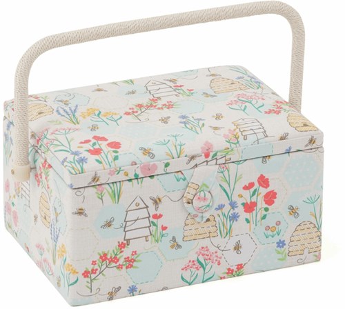 Sewing Basket Medium Sewing Bee