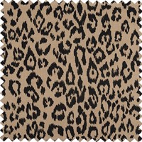 Sewing Basket Medium Leopard-2