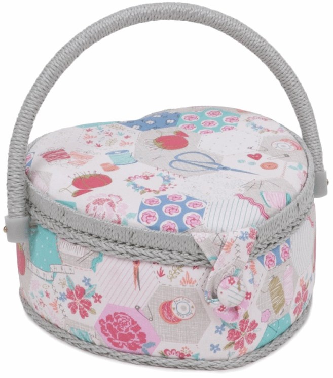 Sewing Basket Medium Sewing Bee 