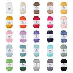 Yarn and Colors Must-Have 25 Colors Yarn Pack