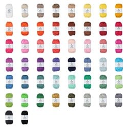 Yarn and Colors Must-Have 50 Colors Yarn Pack